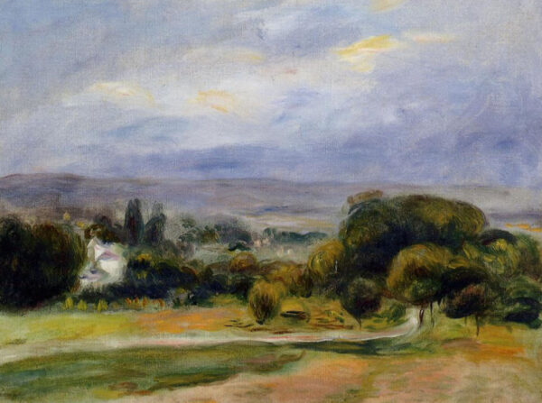 El camino – Pierre-Auguste Renoir Pierre-Auguste Renoir mx.artemisreproduction.com