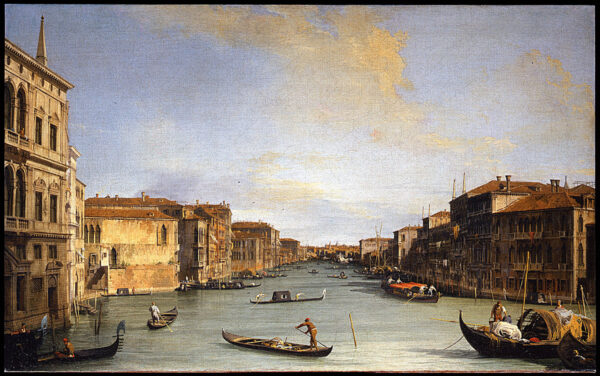 Vista del Gran Canal – Giovanni Antonio Canal Giovanni Antonio Canal mx.artemisreproduction.com