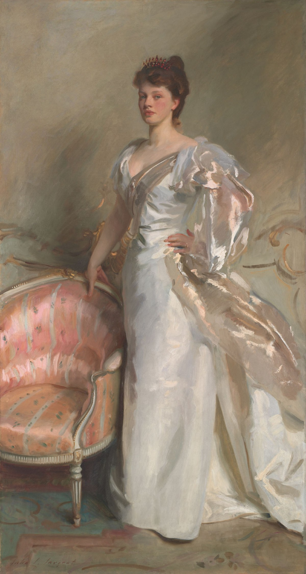 Mme George Swinton – John Singer Sargent John Singer Sargent mx.artemisreproduction.com