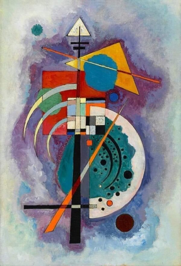 Homenaje a Grohmann – Vassily Kandinsky Vasili Kandinski mx.artemisreproduction.com