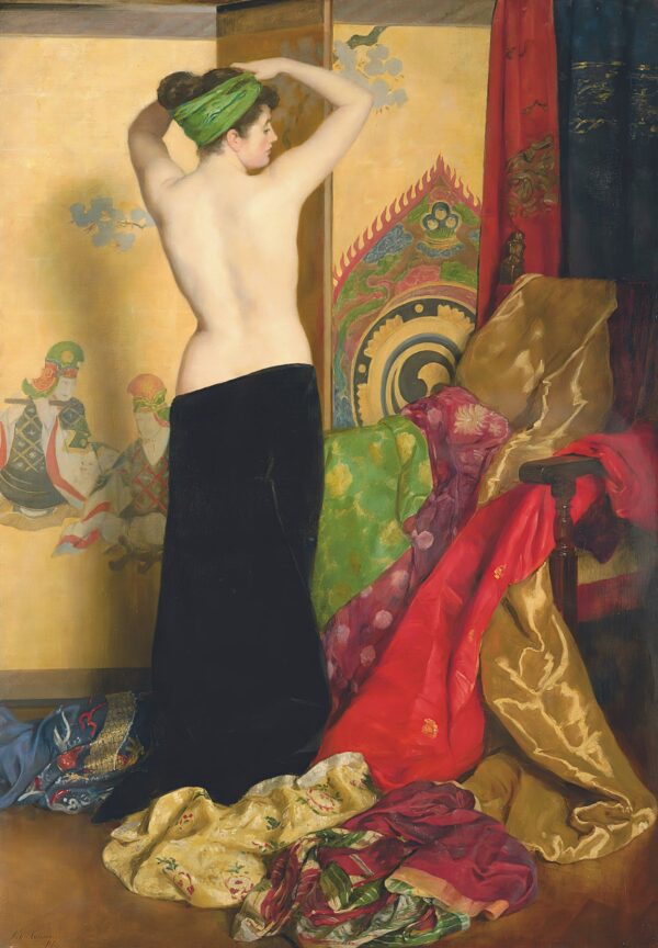 Pompas y vanidades – John Collier John Collier mx.artemisreproduction.com