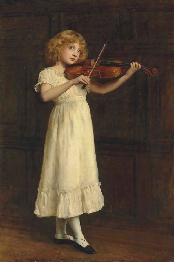 La Sonatina – John Collier John Collier mx.artemisreproduction.com