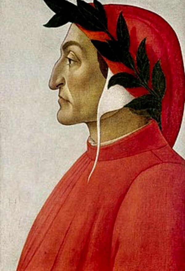 Retrato de Dante (óleo sobre lienzo) – Sandro Botticelli Sandro Botticelli mx.artemisreproduction.com