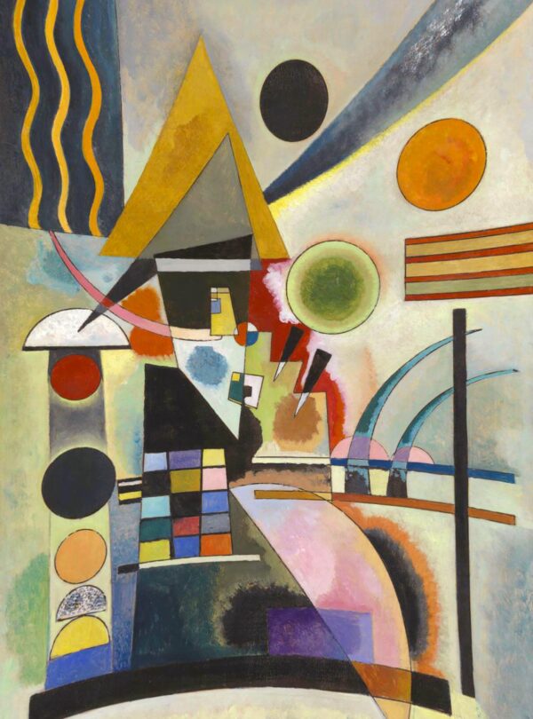 Balanceo – Vassily Kandinsky Vasili Kandinski mx.artemisreproduction.com