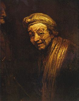 Autorretrato en Zeuxis – Rembrandt van Rijn Rembrandt van Rijn mx.artemisreproduction.com