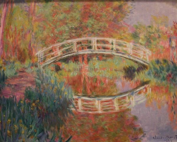 El Puente japonés – Claude Monet Claude Monet mx.artemisreproduction.com