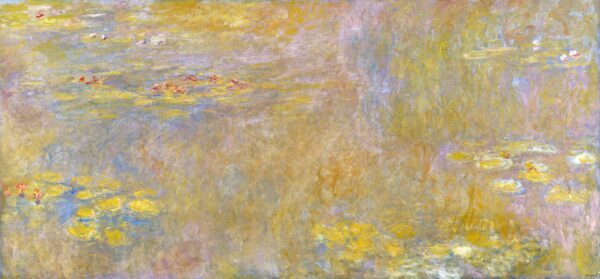 Nirvana amarillo – Claude Monet Claude Monet mx.artemisreproduction.com