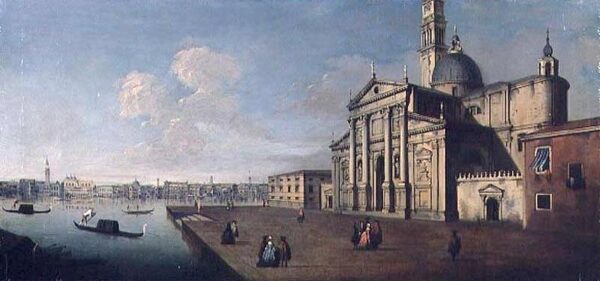 San Giorgio Maggiore, Venecia – Giovanni Antonio Canal Giovanni Antonio Canal mx.artemisreproduction.com