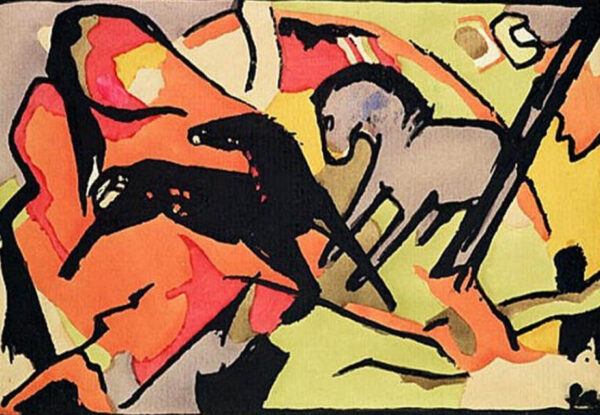 Artes plásticas – Franz Marc Franz Marc mx.artemisreproduction.com