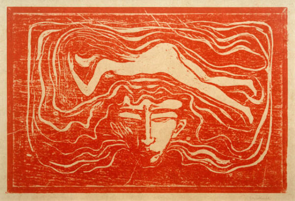 El interior del cerebro masculino – Edvard Munch Edvard Munch mx.artemisreproduction.com