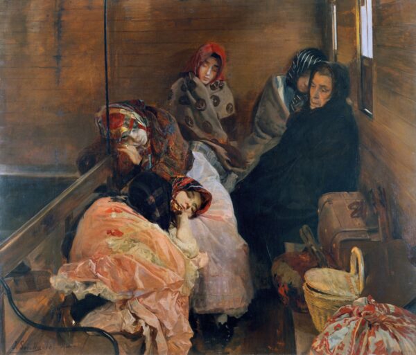 Traje de las blancas – Sorolla Joaquín Sorolla mx.artemisreproduction.com