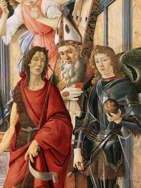 S. Botticelli, Johannes, Ignacio, Mich – Sandro Botticelli Sandro Botticelli mx.artemisreproduction.com