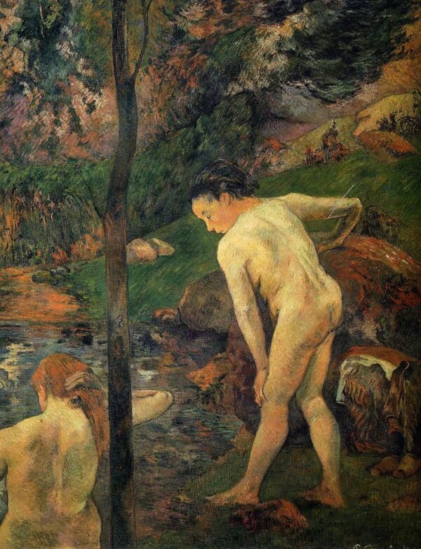 Bains – Paul Gauguin Paul Gauguin mx.artemisreproduction.com