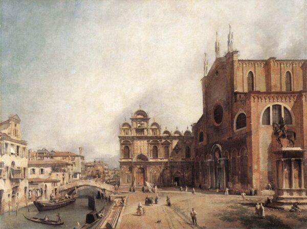 San Giovanni e Paolo y Escuela de San Marcos – Canal Giovanni Antonio Giovanni Antonio Canal mx.artemisreproduction.com