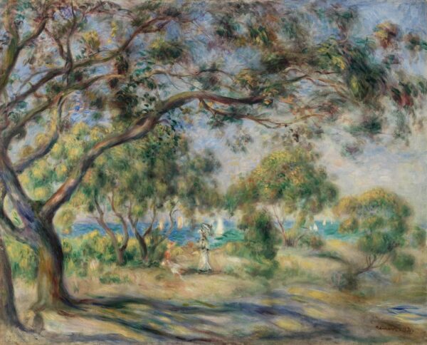 Bois de la Chaise – Pierre-Auguste Renoir Pierre-Auguste Renoir mx.artemisreproduction.com