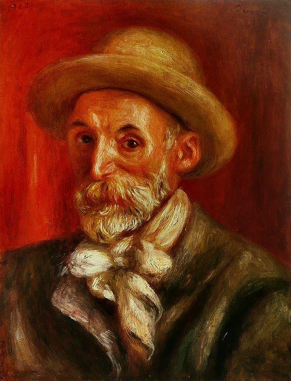 Autorretrato I – Pierre-Auguste Renoir Pierre-Auguste Renoir mx.artemisreproduction.com