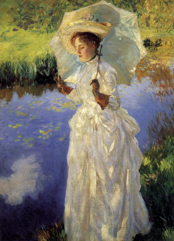 Marcha de la mañana – John Singer Sargent John Singer Sargent mx.artemisreproduction.com