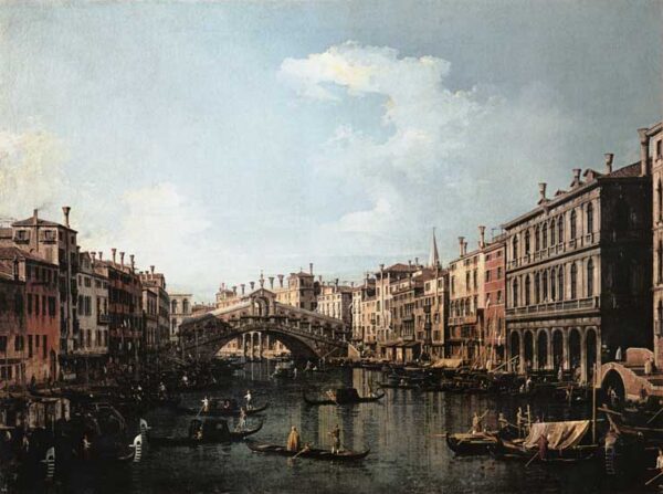 Los Rialtobruecke del sur – Giovanni Antonio Canal Giovanni Antonio Canal mx.artemisreproduction.com