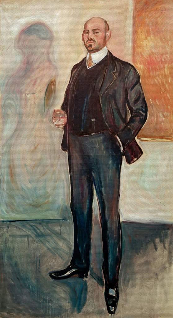 Walther Rathenau – Edvard Munch Edvard Munch mx.artemisreproduction.com