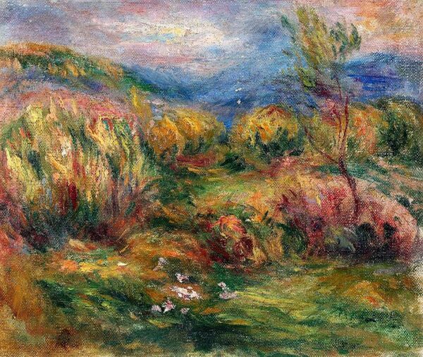 Cagnes-sur-Mer – Pierre-Auguste Renoir Pierre-Auguste Renoir mx.artemisreproduction.com