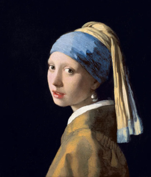 La joven de la perla – Johannes Vermeer Cuadros Populares mx.artemisreproduction.com