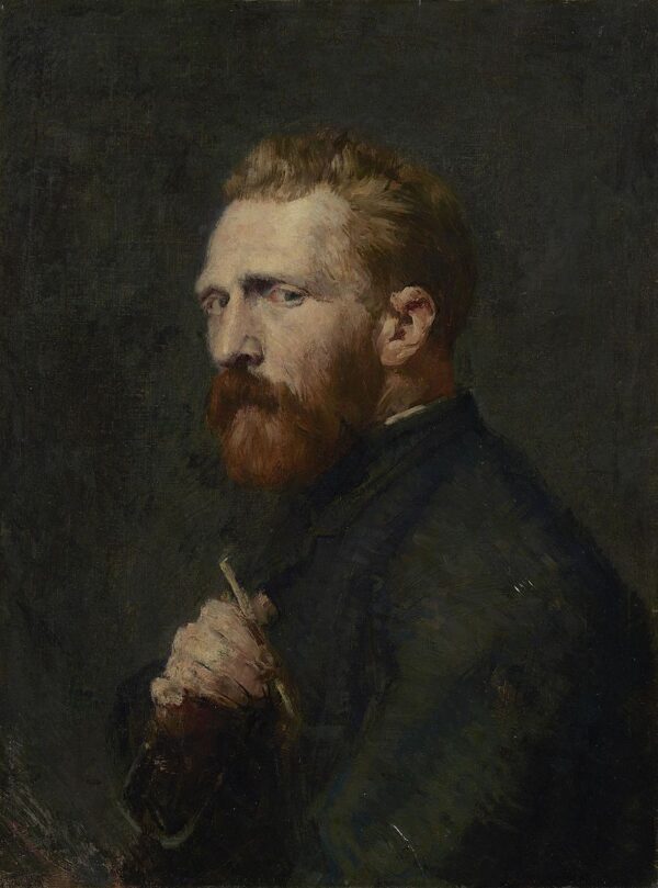 Vincent van Gogh – John Peter Russell Vincent Van Gogh mx.artemisreproduction.com