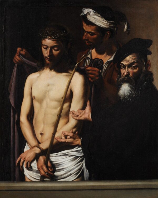 Ecce Homo – Caravaggio Caravaggio mx.artemisreproduction.com