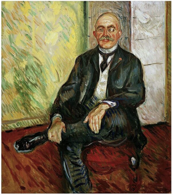 Gustav Schiefler – Edvard Munch Edvard Munch mx.artemisreproduction.com