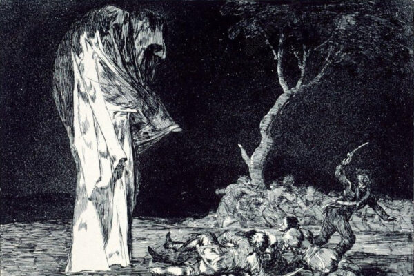 La locura del miedo – Francisco de Goya Francisco de Goya mx.artemisreproduction.com