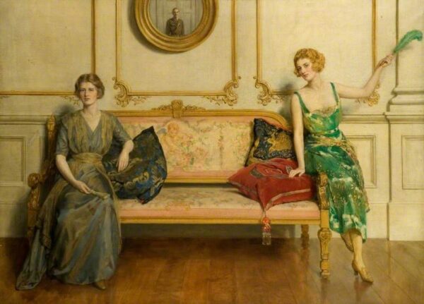 Amor Sagrado y Profano – John Collier John Collier mx.artemisreproduction.com