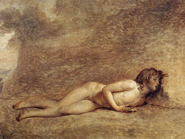 La muerte del joven Bara – Jacques-Louis David mx.artemisreproduction.com