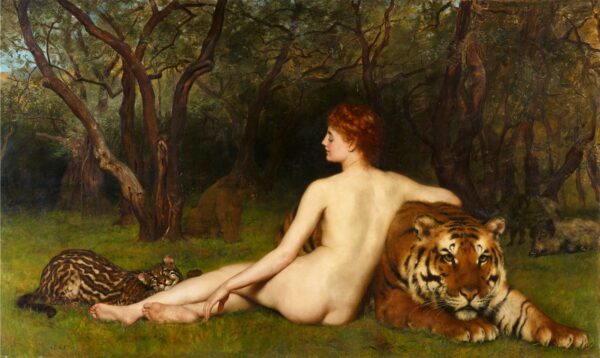 Circe – John Collier Cuadros Populares mx.artemisreproduction.com