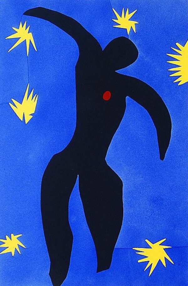 Ícaro – Matisse Cuadros Populares mx.artemisreproduction.com