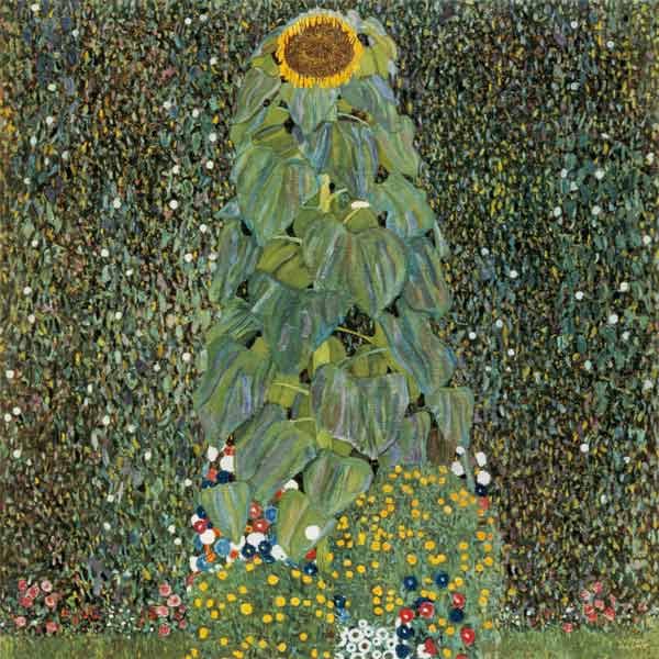 El girasol – Gustav Klimt Gustav Klimt mx.artemisreproduction.com