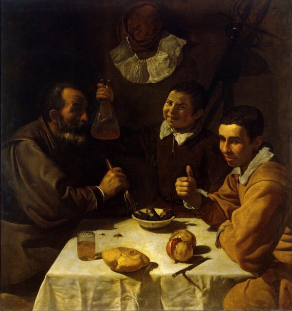 Desayuno – Diego Velázquez Diego Velázquez mx.artemisreproduction.com