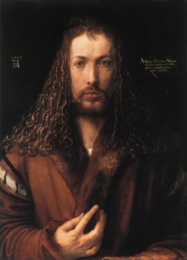 Autorretrato (Dürer, Múnich) – Albrecht Dürer Albrecht Dürer mx.artemisreproduction.com