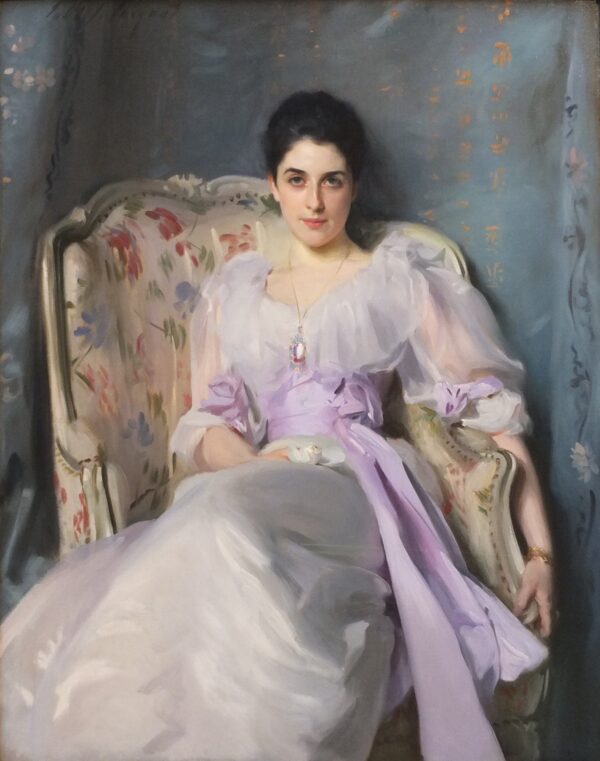 Retrato de Lady Agnew de Lochnaw – John Singer Sargent John Singer Sargent mx.artemisreproduction.com