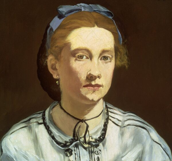 Retrato de Victorine Meurent – Edouard Manet Édouard Manet mx.artemisreproduction.com