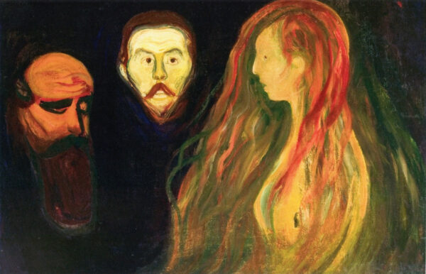 Tragedia – Edvard Munch Edvard Munch mx.artemisreproduction.com