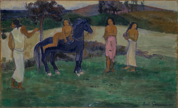 Cambio de residencia – Paul Gauguin Paul Gauguin mx.artemisreproduction.com