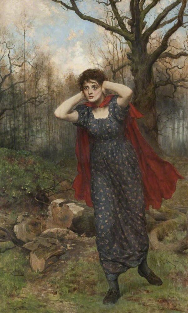 Hetty Sorrel – John Collier John Collier mx.artemisreproduction.com