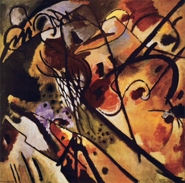 Improvisación 23 – Vassily Kandinsky Vasili Kandinski mx.artemisreproduction.com