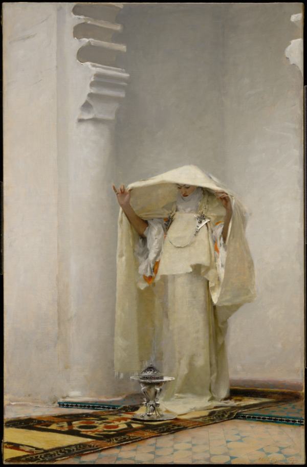 Fumée de Ámbar Gris – John Singer Sargent John Singer Sargent mx.artemisreproduction.com