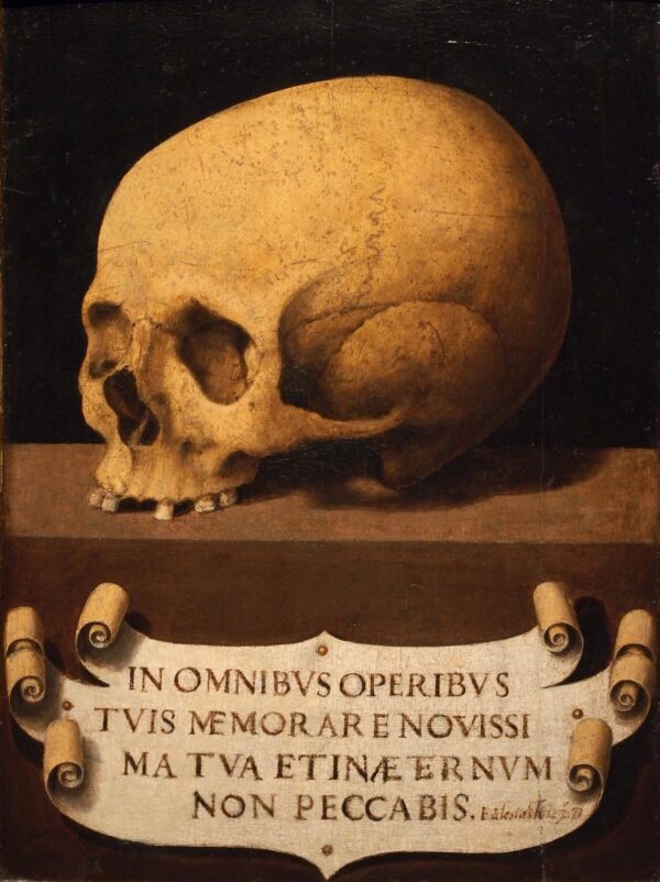 Calavera (Memento Mori) – Vicente Juan Masip Juan de Juanes mx.artemisreproduction.com