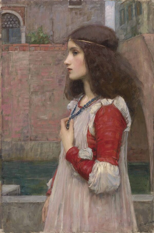 Julieta – John William Waterhouse John William Waterhouse mx.artemisreproduction.com