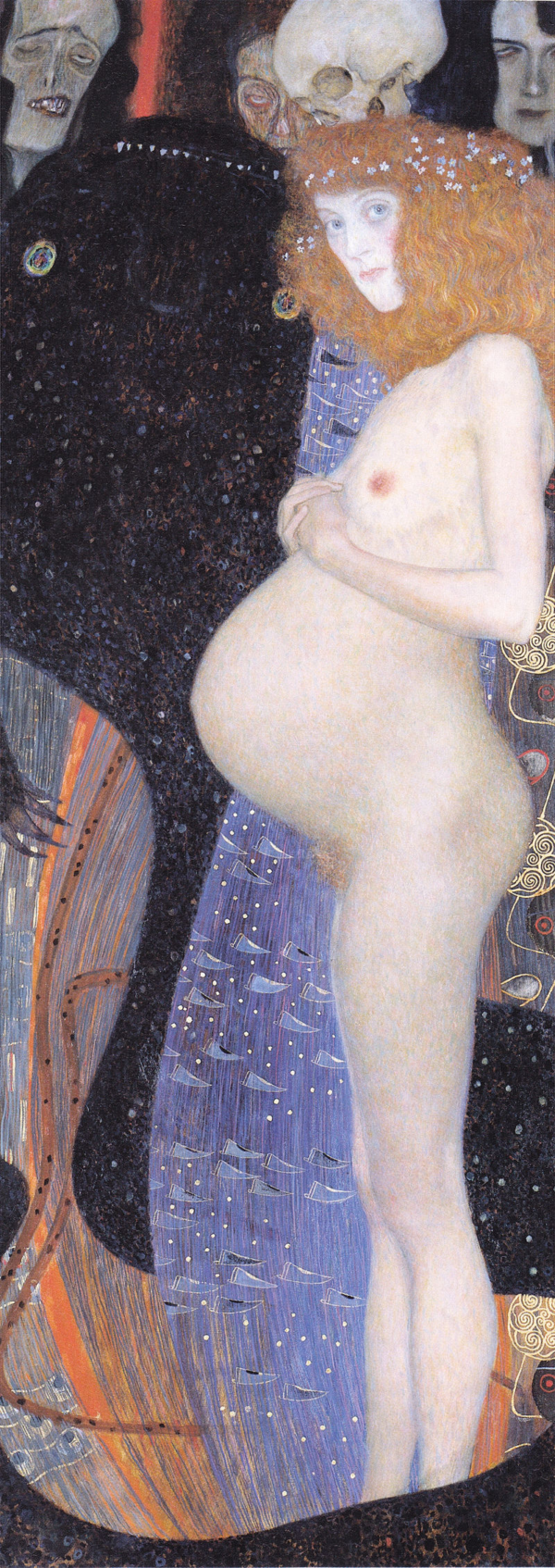 La Esperanza I o Esperanza I, La Esperanza – Gustav Klimt Gustav Klimt mx.artemisreproduction.com