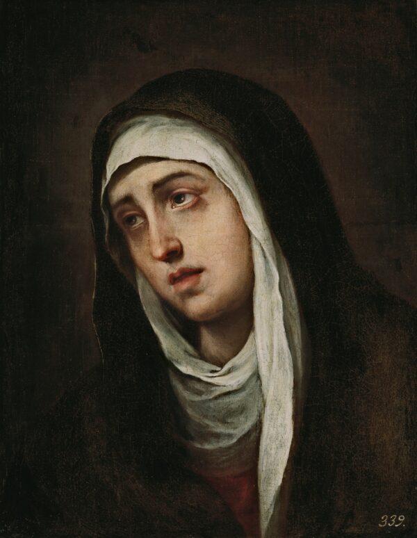 Mater Dolorosa – Bartolomé Esteban Murillo Bartolomé Esteban Murillo mx.artemisreproduction.com