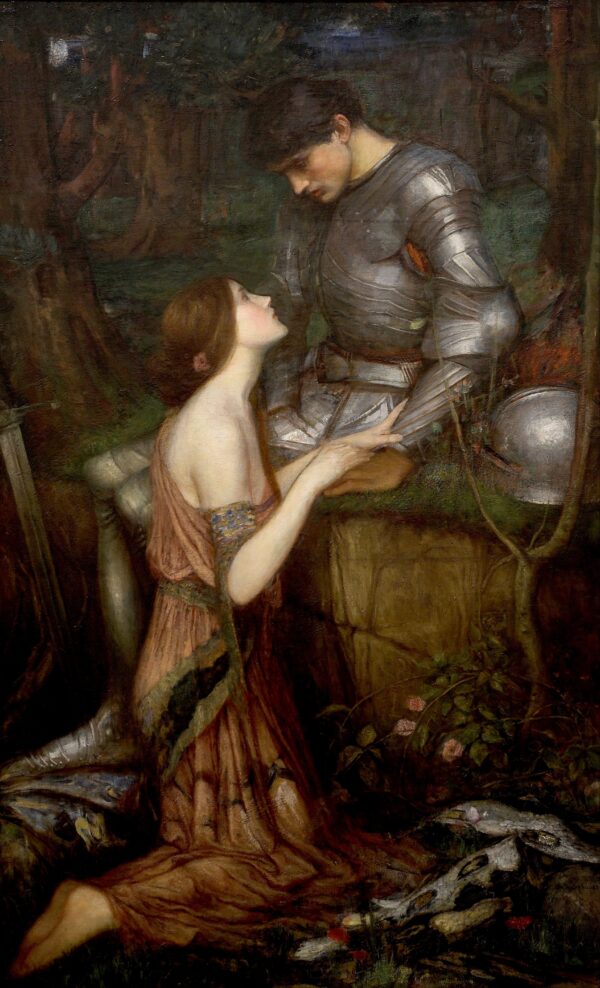 Lamia – John William Waterhouse John William Waterhouse mx.artemisreproduction.com