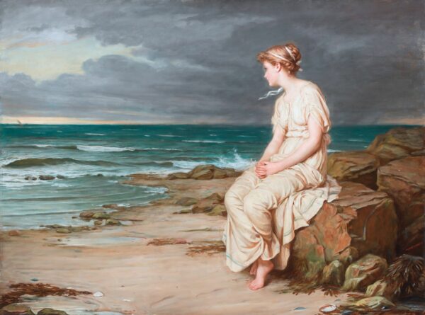 Miranda – John William Waterhouse Cuadros Populares mx.artemisreproduction.com