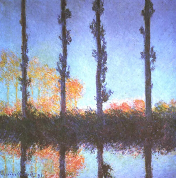 Los Álamos – Claude Monet Claude Monet mx.artemisreproduction.com